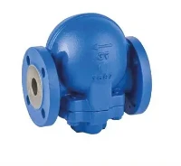 Ball Float Steam Trap