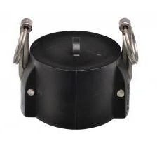Dust Cap Camlock- Polyprop