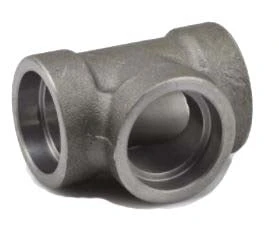 BSPT Equal Tee 3000LB A105