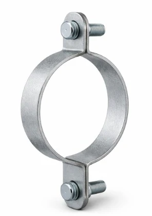 Self Colour Split Band Clamp