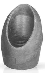 3/4" ON 1.1/2-36" Elbolet NPT 3000LB