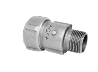 Georg Fischer Male Adaptor