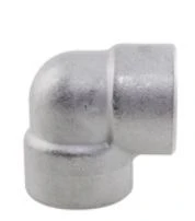 90° NPT Forged Carbon Steel 3000lb Elbow 316
