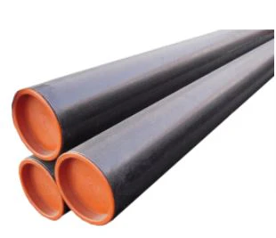 ASTM API5L A106 Grade B Seamless Standard Weight - Priced Per 6 Metre Lengths