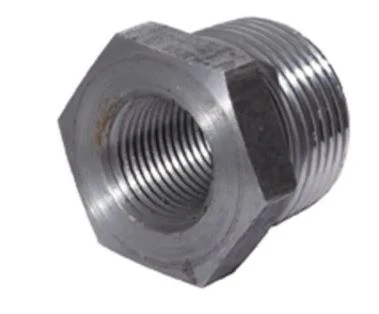 3/4"x 1/2 - 3/4" x 3/8" Black Heavy Weight Bushes EN10241