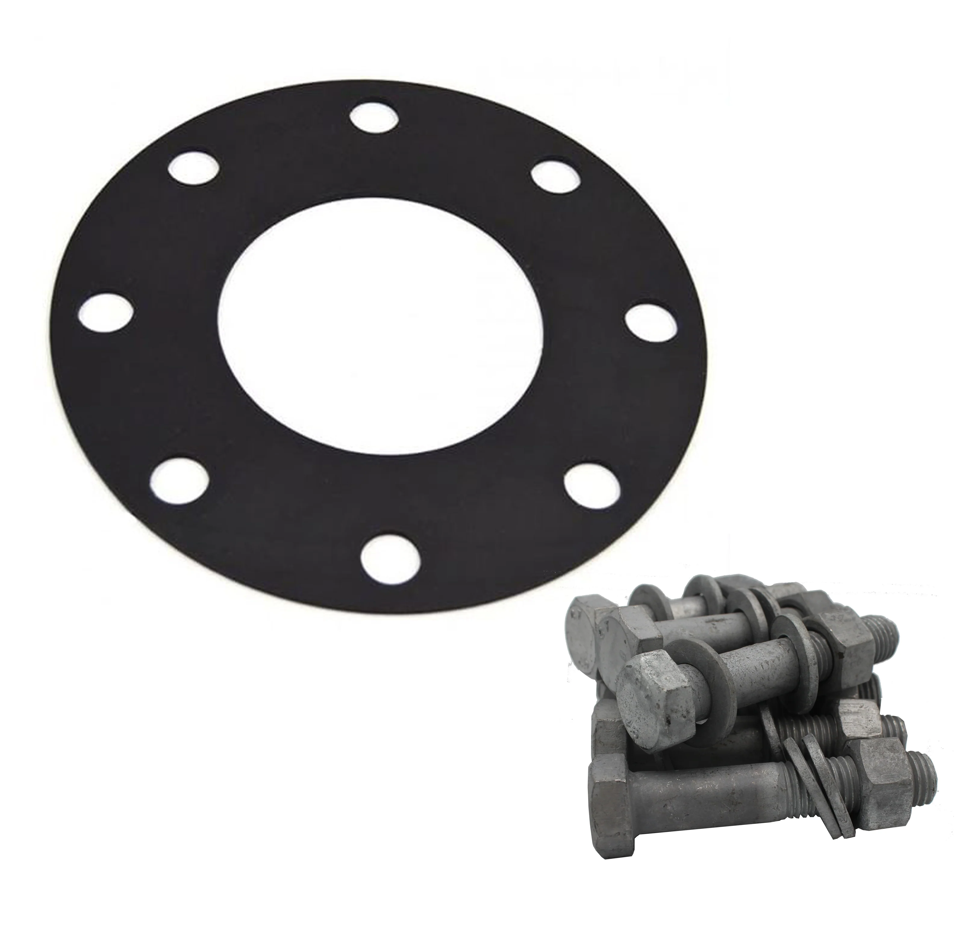 Bolt Pack with EPDM Gaskets PN16 rated x 8