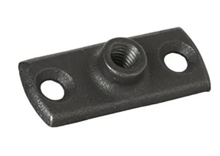 BSP Black MI Backplate
