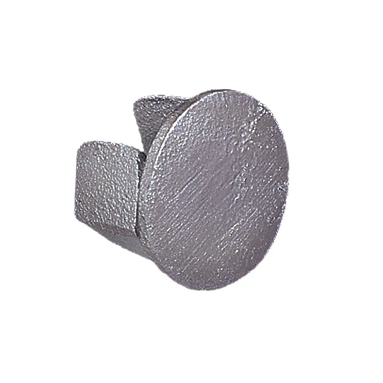 C65G.136 Metal End Cap - Handrail Fitting