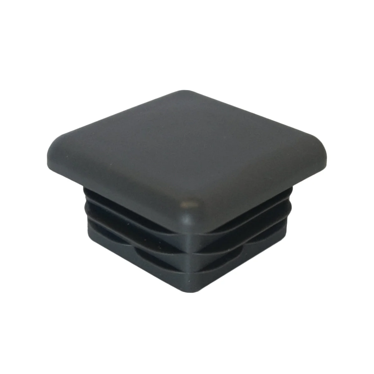 C69 Square Plastic End Cap - Handrail Fitting