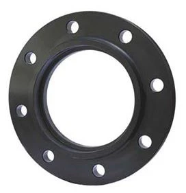Carbon Steel Bossed Slip On Flange Table E