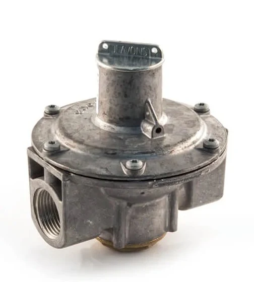 Elster Gas Pressure Regulator Female x Female