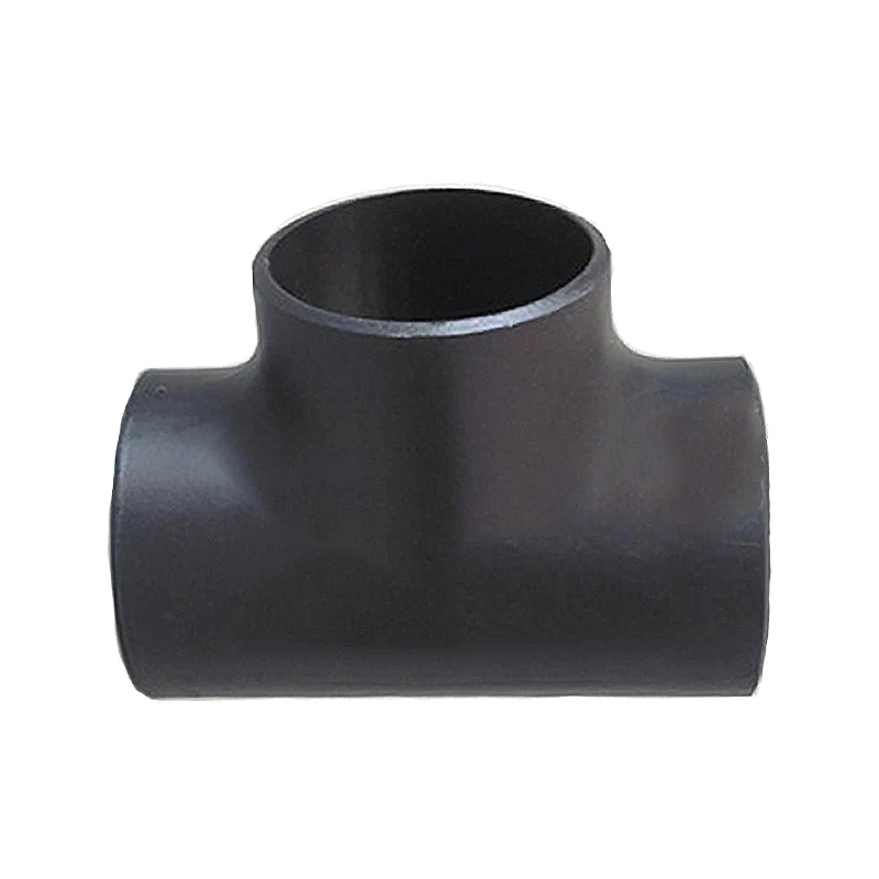 Equal Weld Tee XS A234 WPB (Weldable Pressure Grade B)