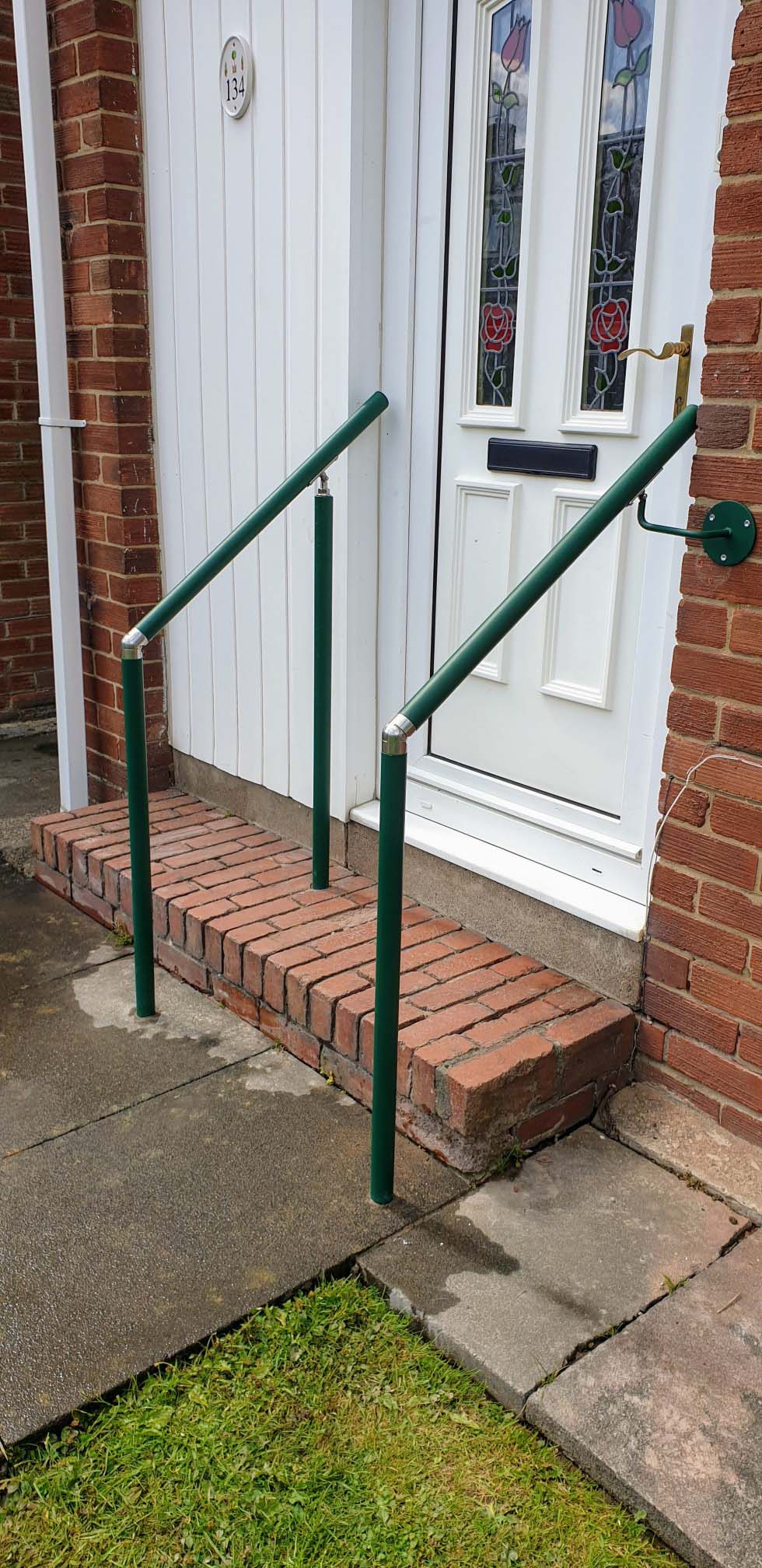 ER-WF1 Wall to Floor 1 Step Kit