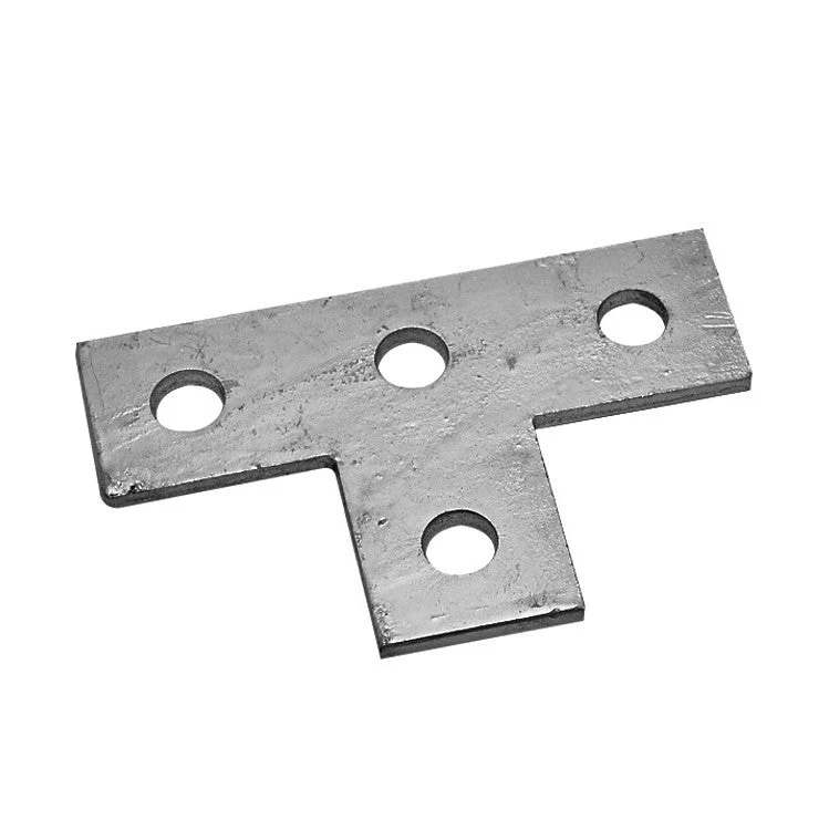 Flat "T" Bracket 316L