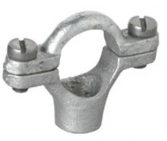 Galvanised Malleable Iron Pipe Ring BSP