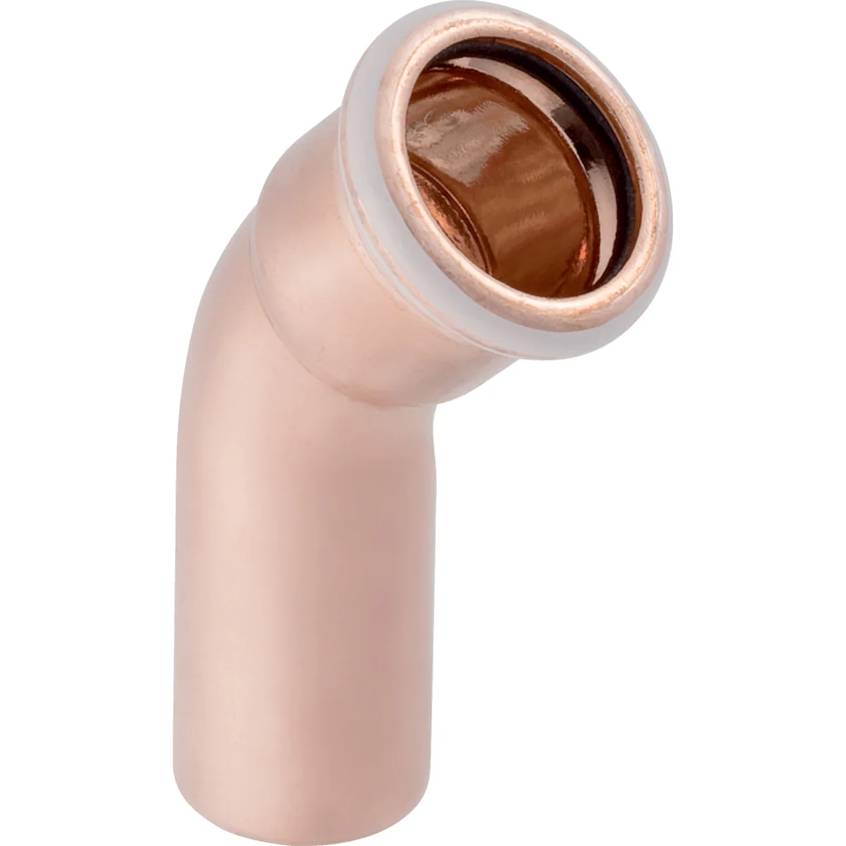 Geberit Mapress Copper Bend With Plain End (15mm - 108mm)