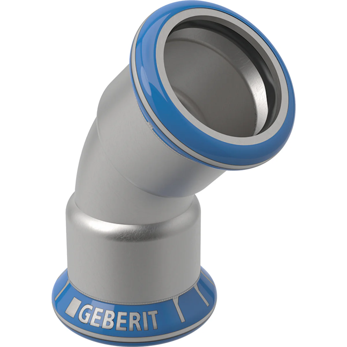 Geberit Mapress Stainless Steel Bend 45° (15mm - 108mm)