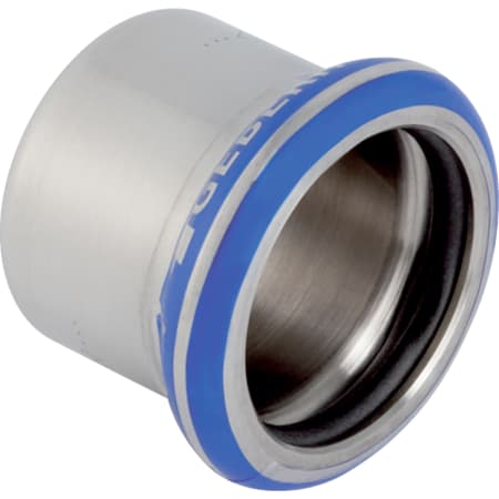 Geberit Mapress Stainless Steel Cap (15mm - 108mm)