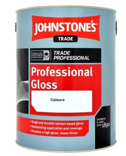 Gloss Paint-Traffic Yellow