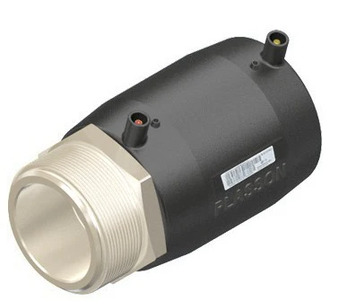 Plasson Electrofusion Transition Coupler – Male Spigot Coupler