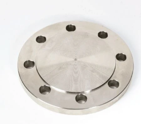 Blind Flange Stainless Steel 316L PN40/8