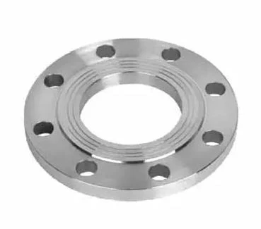 PN6/3 Plate Slip on Flange EN1092