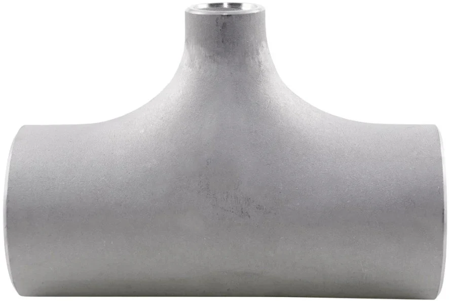 SCH10s Reducing Tee WP-W 316L
