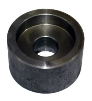 3000lb Socket Weld Reducing Coupling A105 - Image 2