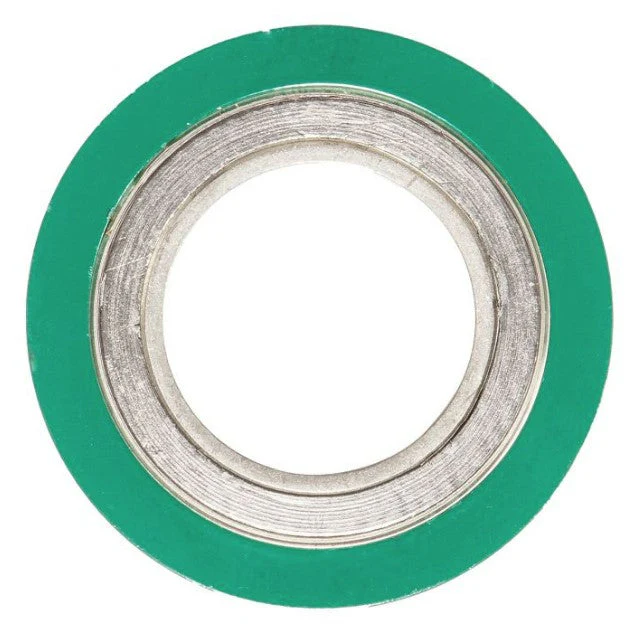 Spiral Wound Gasket Cast Iron, Stainless Steel PN16