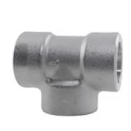 3000lb BSP Equal Tee Grade 316L