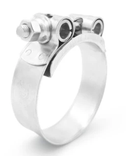 Stainless Steel Mikalor Clamp W5
