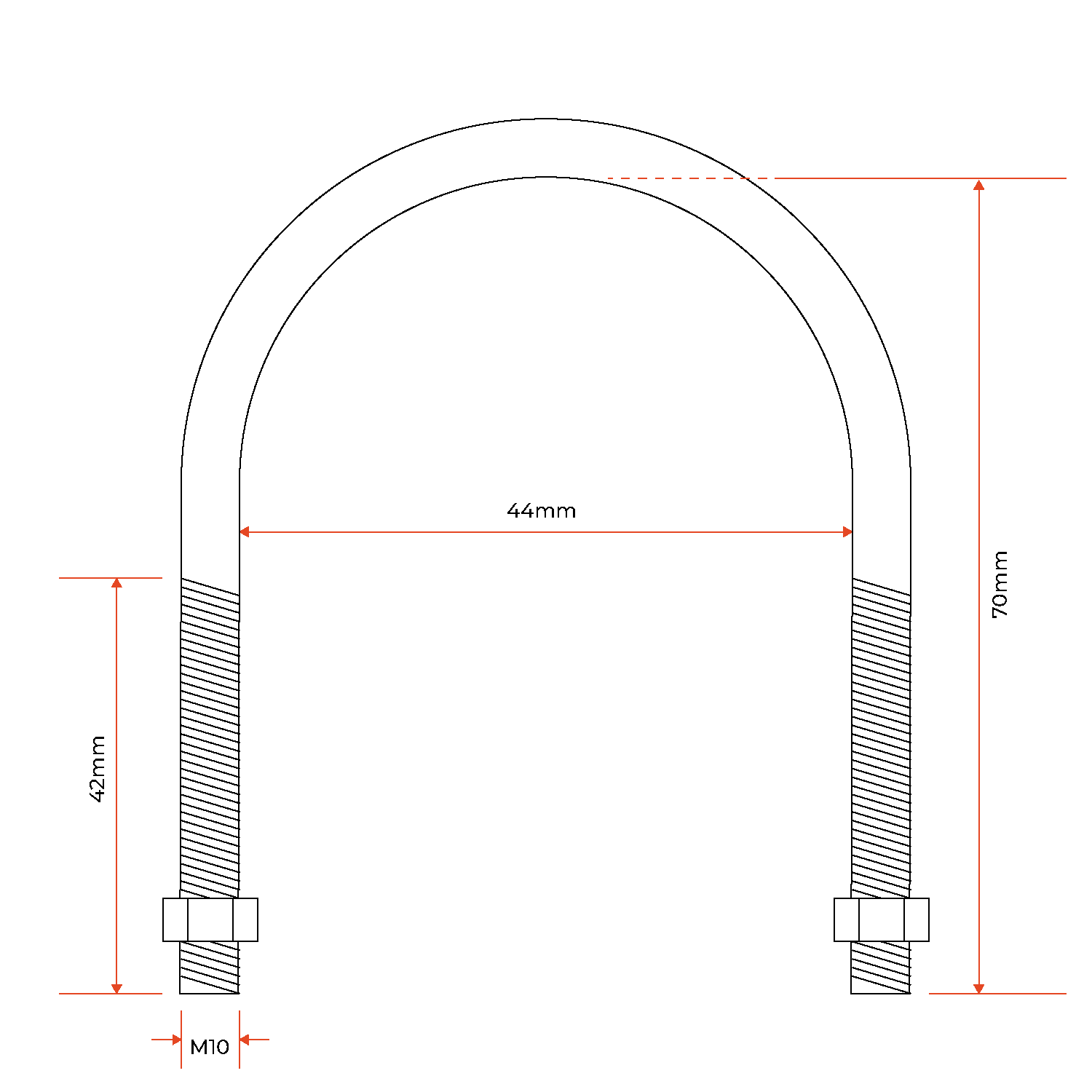 Stainless Steel Bolts & Nuts - Image 5