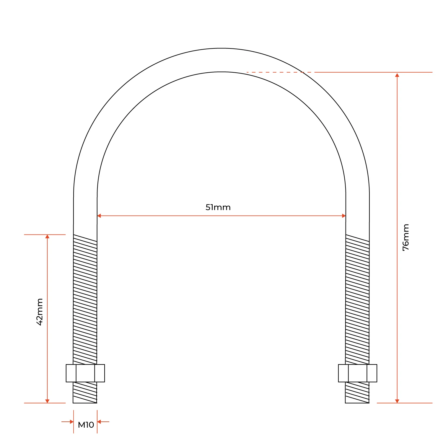 Stainless Steel Bolts & Nuts - Image 6