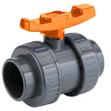 Tecno Plastic 3/8" - 3" PVCu Ball Valve