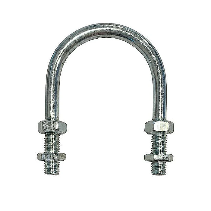 U-Bolt & Nuts M10 304L